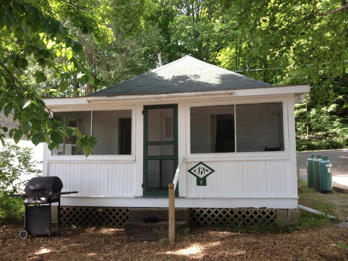 Miners' Bay Lodge Minden Exterior foto