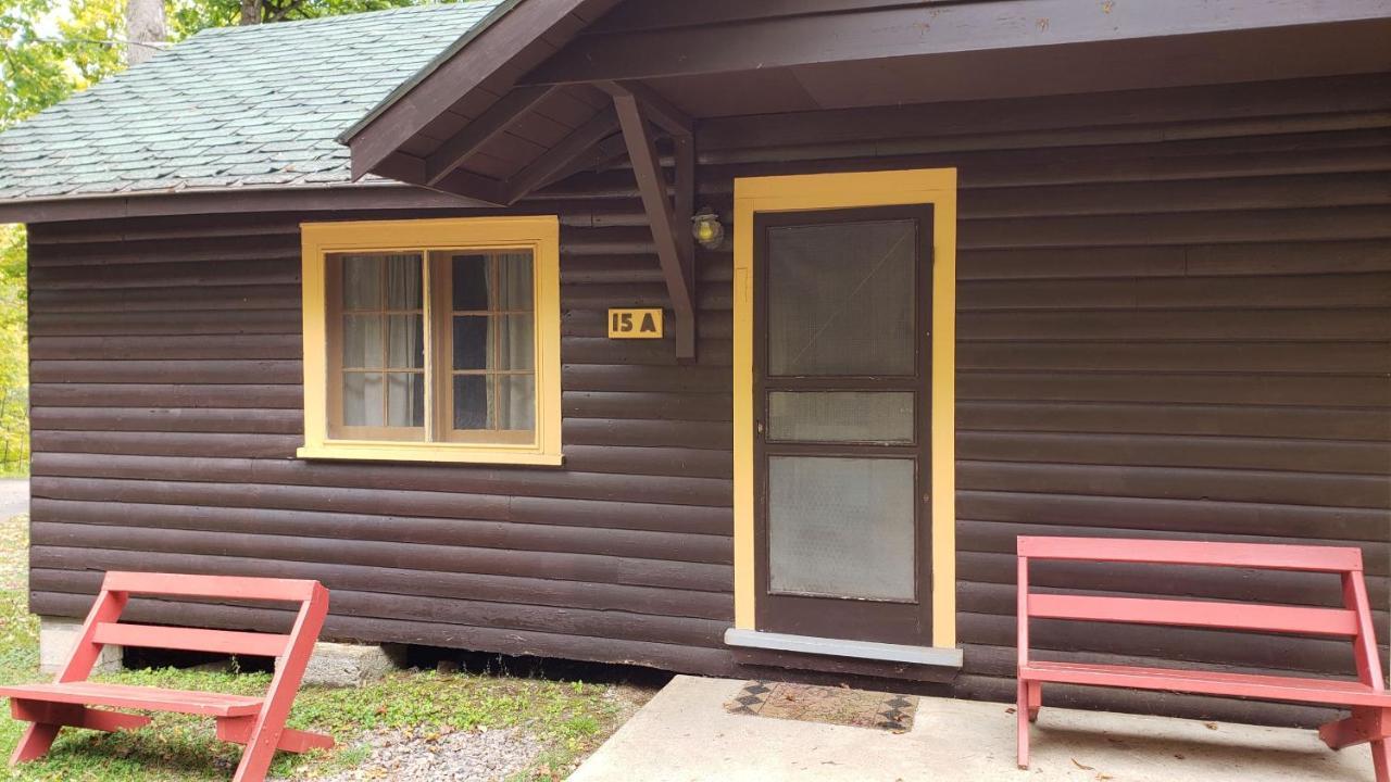 Miners' Bay Lodge Minden Habitación foto