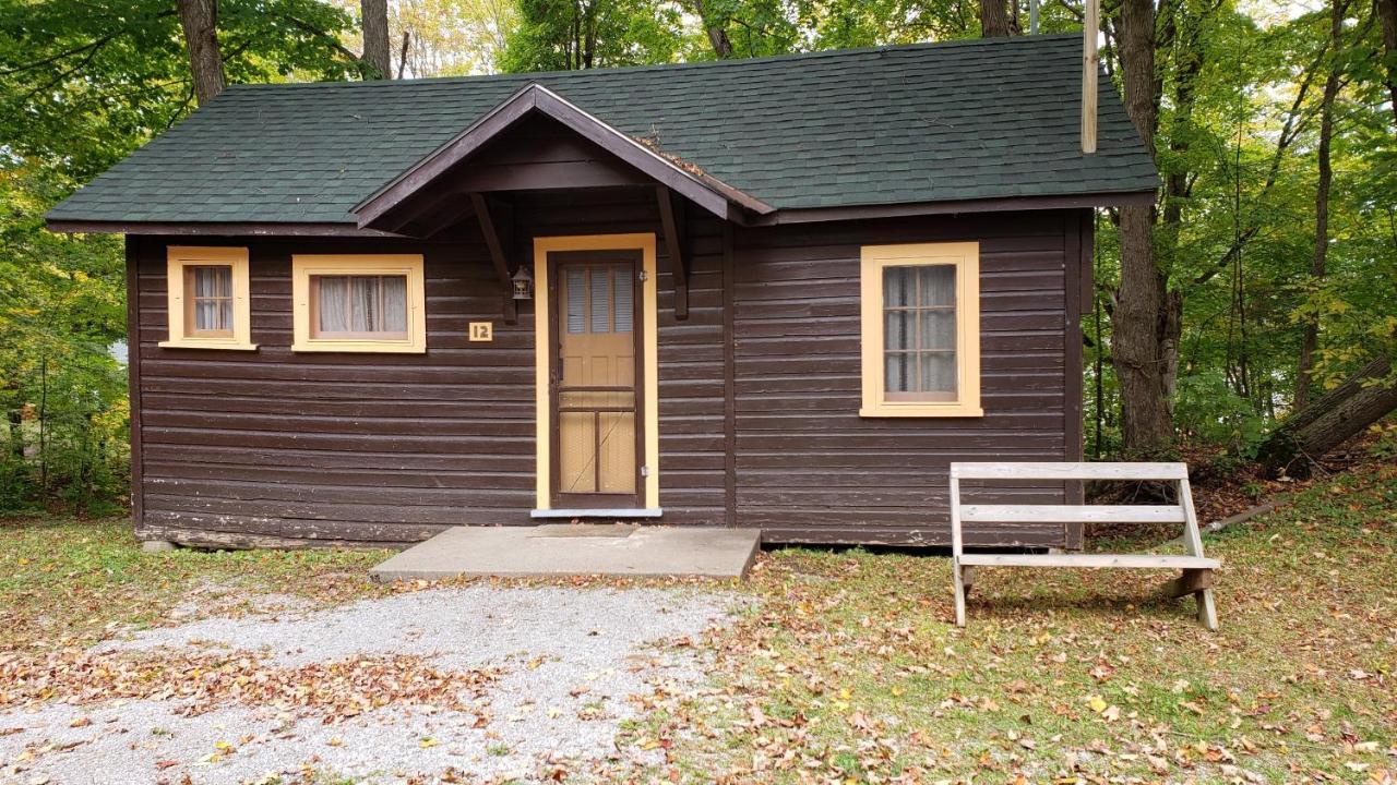 Miners' Bay Lodge Minden Habitación foto